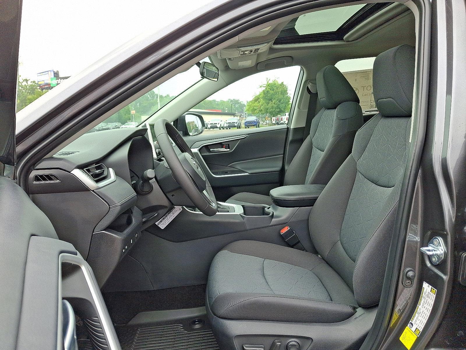 2025 Toyota RAV4 Vehicle Photo in Trevose, PA 19053