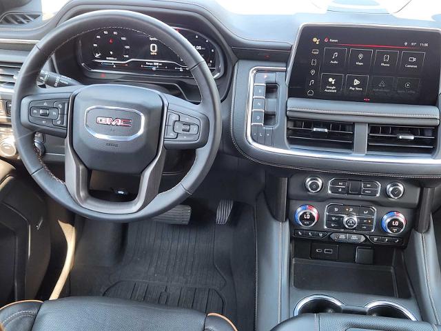 2022 GMC Yukon Vehicle Photo in DENTON, TX 76210-9321
