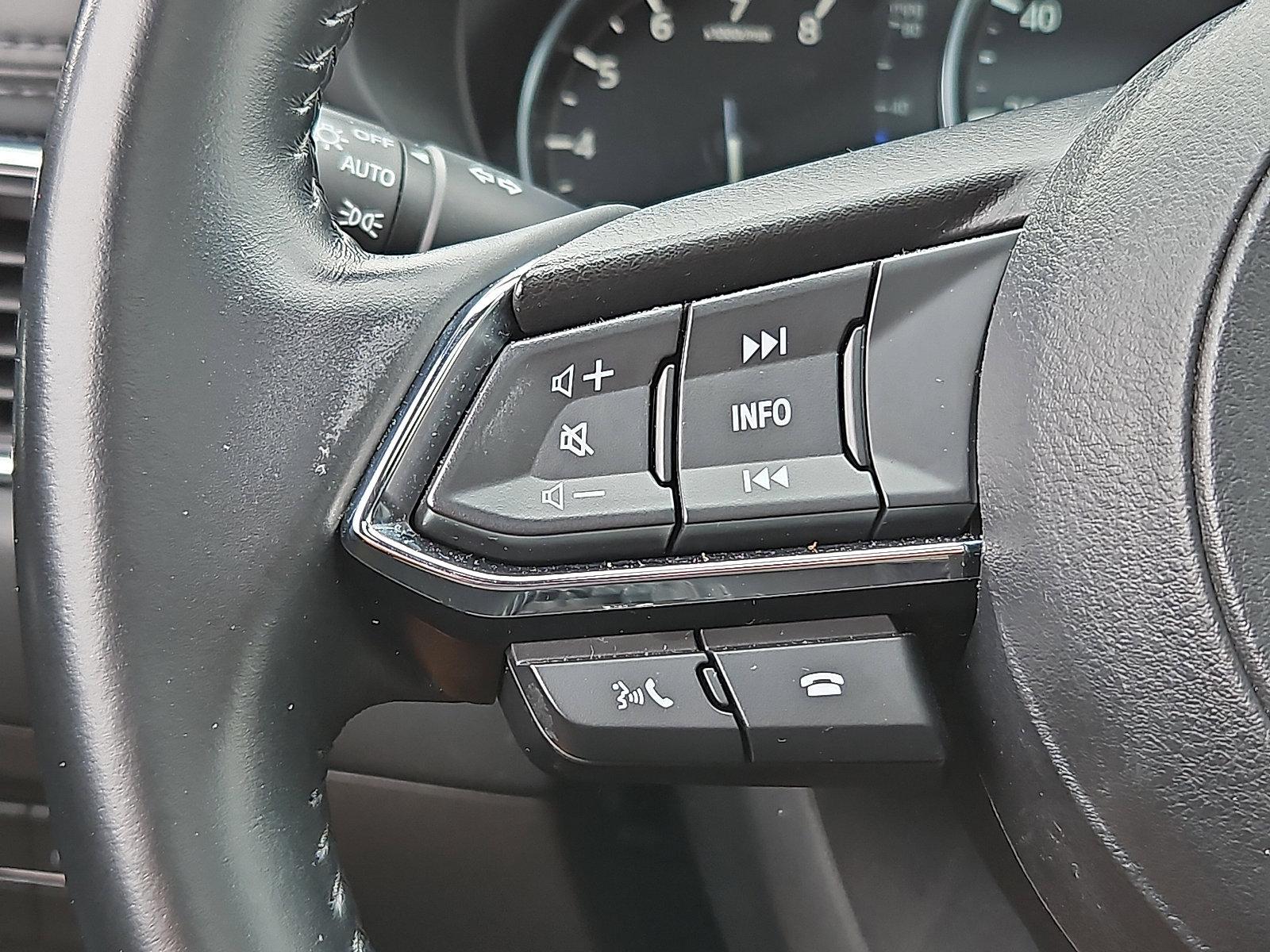 2022 Mazda CX-5 Vehicle Photo in Trevose, PA 19053
