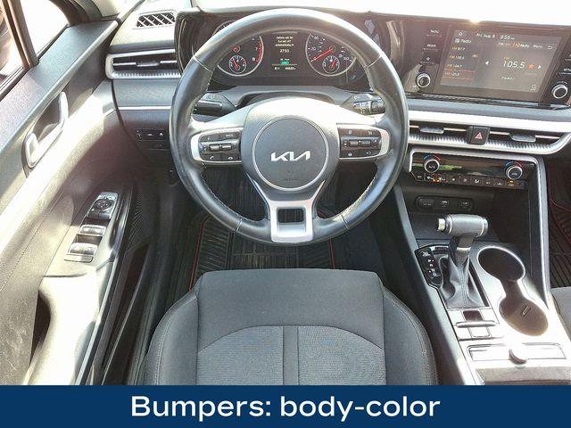 2022 Kia K5 Vehicle Photo in PAWLING, NY 12564-3219
