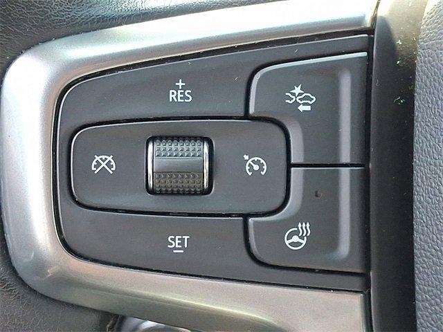 2022 Chevrolet Silverado 1500 Vehicle Photo in LANCASTER, PA 17601-0000