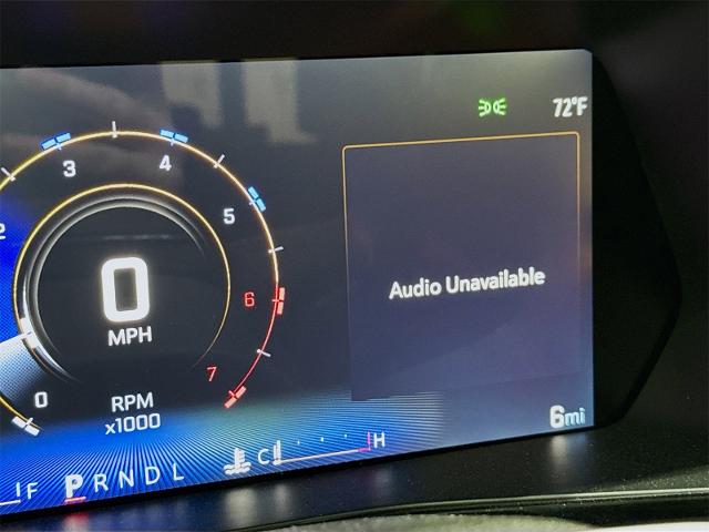 2025 Chevrolet Colorado Vehicle Photo in EVERETT, WA 98203-5662
