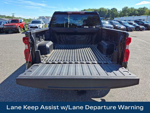 2024 Chevrolet Silverado 1500 Vehicle Photo in PAWLING, NY 12564-3219