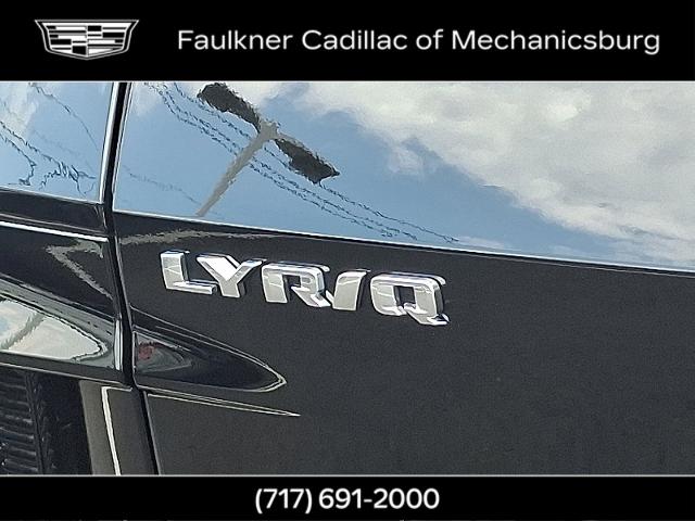 2025 Cadillac LYRIQ Vehicle Photo in MECHANICSBURG, PA 17050-1707