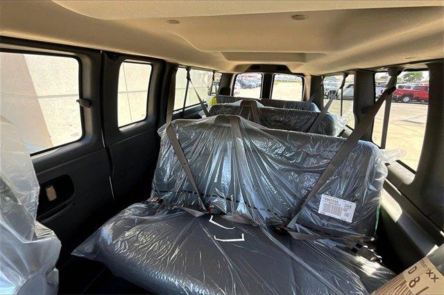 2025 Chevrolet Express Passenger Vehicle Photo in TOPEKA, KS 66609-0000