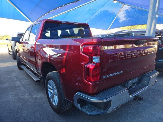 2021 Chevrolet Silverado 1500 Vehicle Photo in Decatur, TX 76234