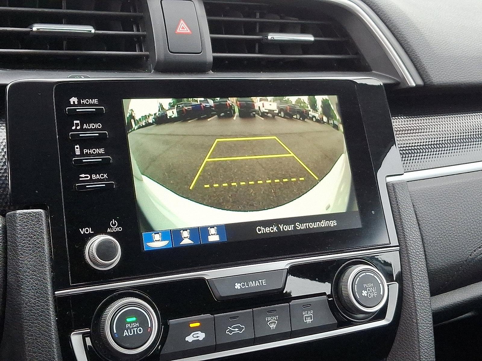 2019 Honda Civic Sedan Vehicle Photo in Trevose, PA 19053