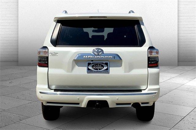 2023 Toyota 4Runner Vehicle Photo in TOPEKA, KS 66609-0000