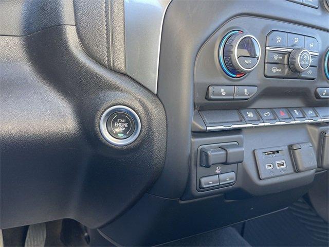 2022 Chevrolet Silverado 2500 HD Vehicle Photo in BENTONVILLE, AR 72712-4322