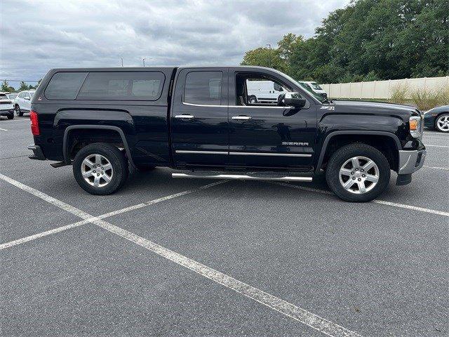 2015 GMC Sierra 1500 Vehicle Photo in Mechanicsburg, PA 17050-1707
