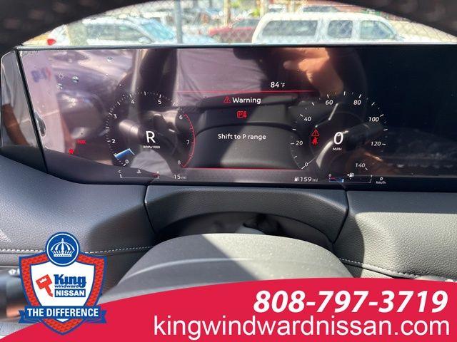 2026 Nissan Armada Vehicle Photo in Kaneohe, HI 96744