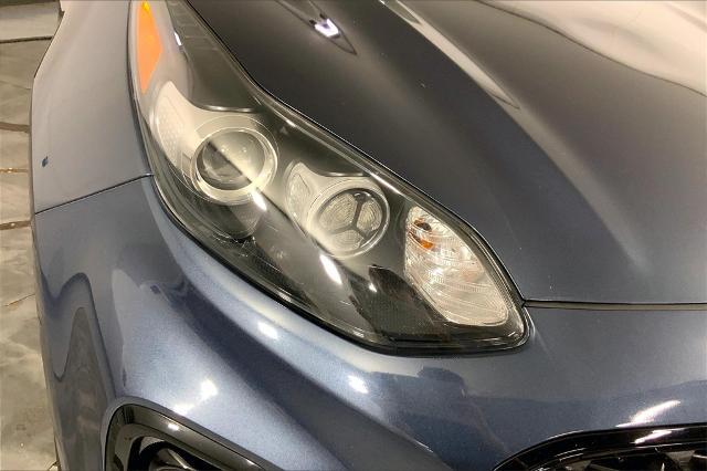 2022 Kia Sportage Vehicle Photo in Lees Summit, MO 64086