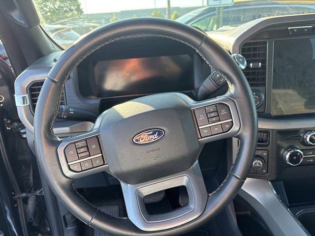 2024 Ford F-150 Vehicle Photo in Philadelphia, PA 19116