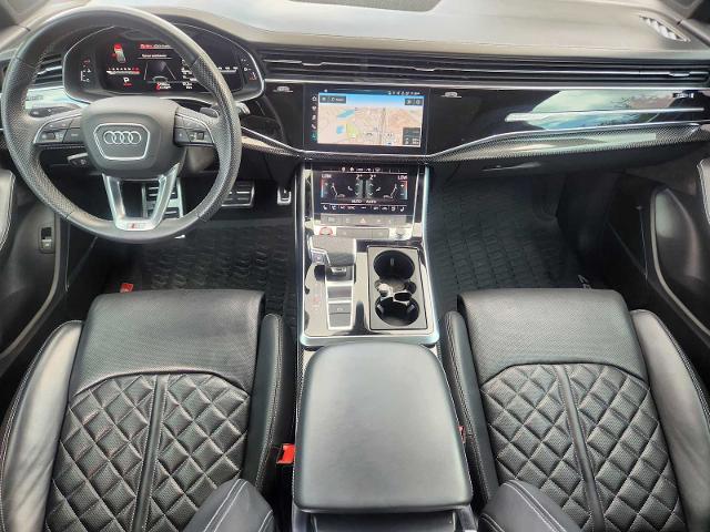2021 Audi SQ7 Vehicle Photo in DENTON, TX 76210-9321