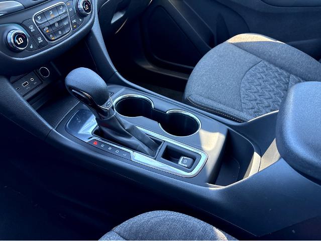 2024 Chevrolet Equinox Vehicle Photo in BEAUFORT, SC 29906-4218