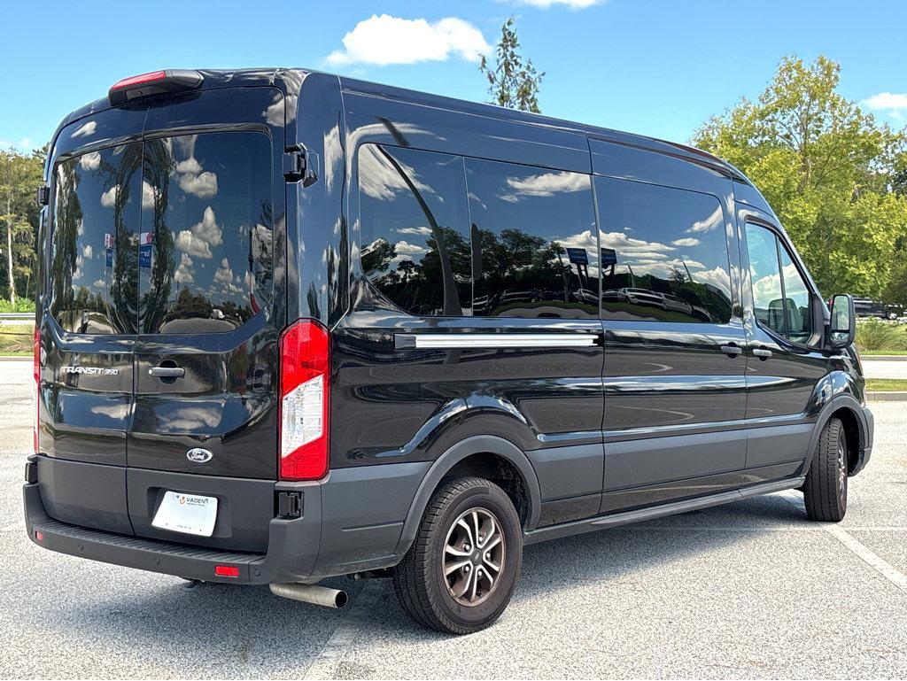 2024 Ford Transit Passenger Wagon Vehicle Photo in POOLER, GA 31322-3252