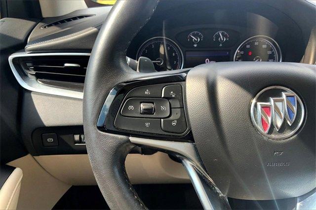 2023 Buick Enclave Vehicle Photo in TOPEKA, KS 66609-0000