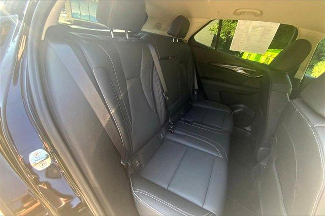 2023 Buick Envision Vehicle Photo in KANSAS CITY, MO 64114-4545