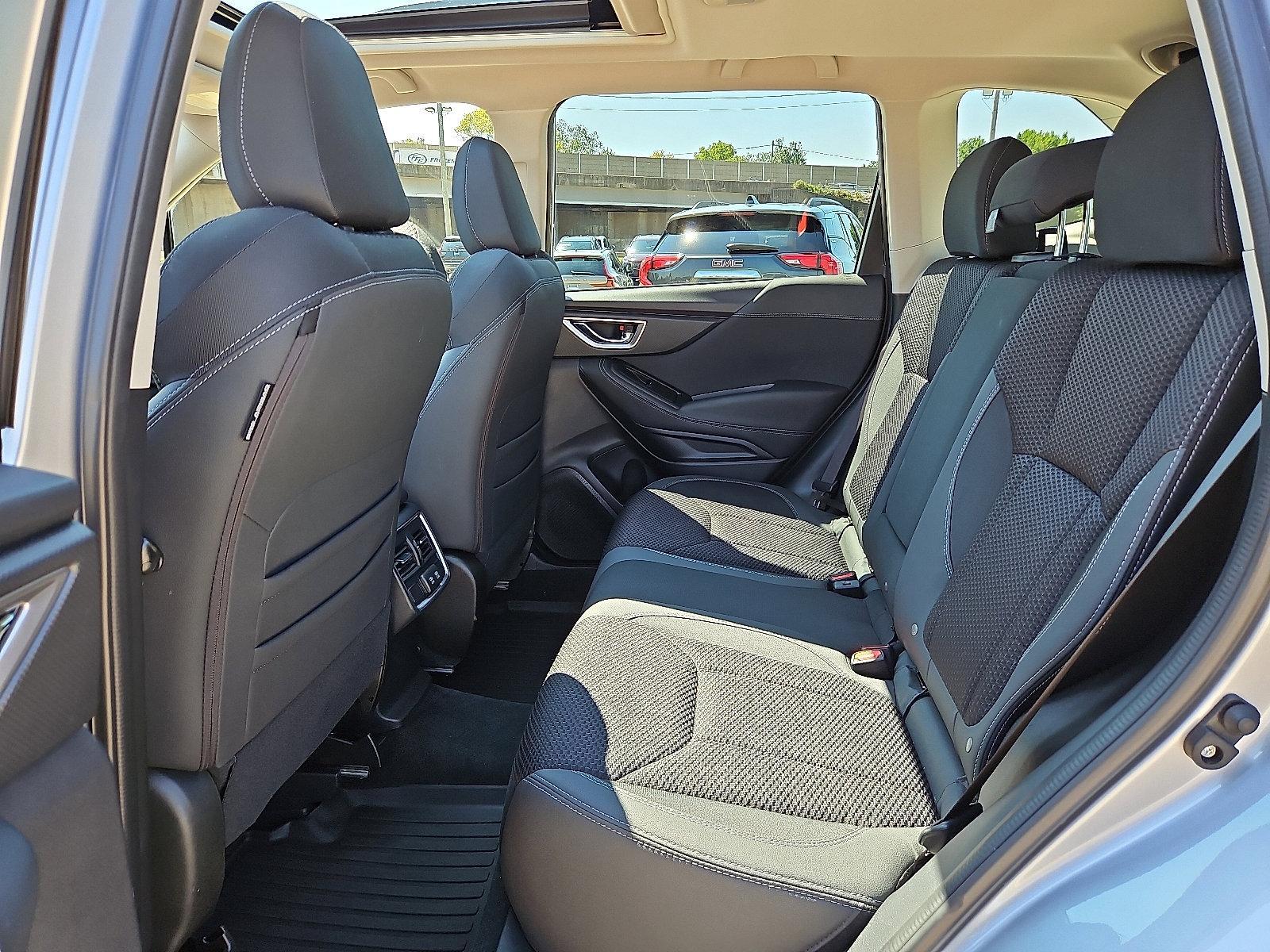 2022 Subaru Forester Vehicle Photo in Trevose, PA 19053