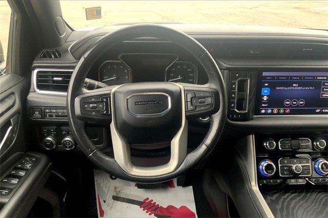2021 GMC Yukon Vehicle Photo in KANSAS CITY, MO 64114-4545