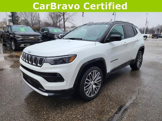 2023 Jeep Compass Limited 4WD