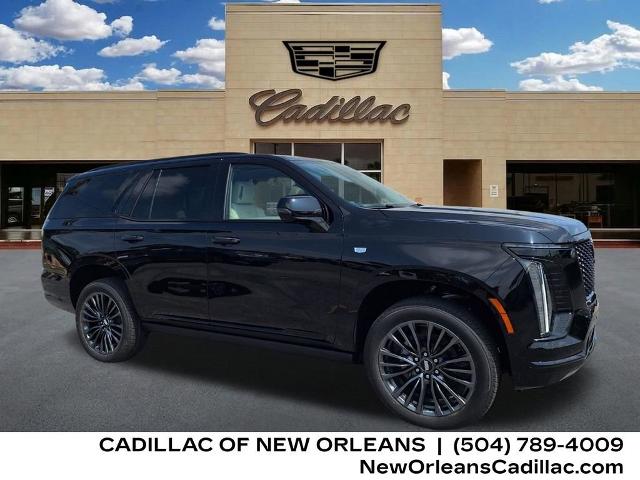 Black Raven 2026 Cadillac Escalade Platinum Sport RWD SUV / Crossover Rear-Wheel Drive Automatic