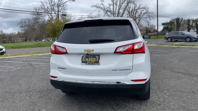 2020 Chevrolet Equinox Vehicle Photo in TURLOCK, CA 95380-4918