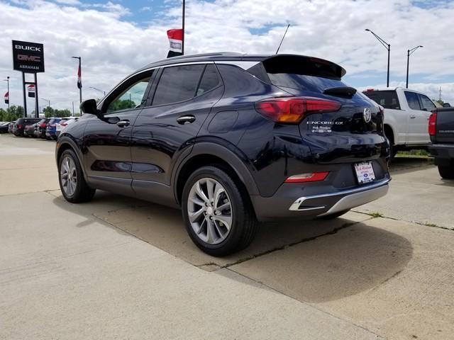 2021 Buick Encore GX Vehicle Photo in ELYRIA, OH 44035-6349