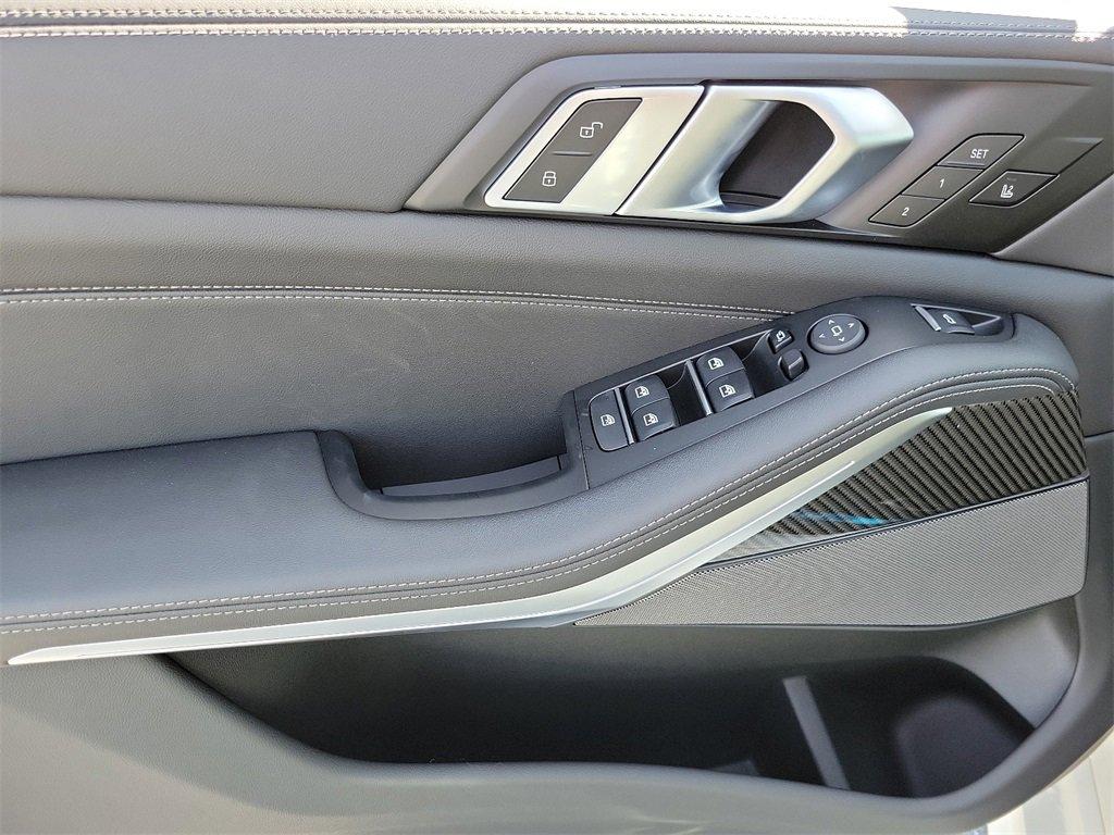 2025 BMW X5 M60i Vehicle Photo in Muncy, PA 17756