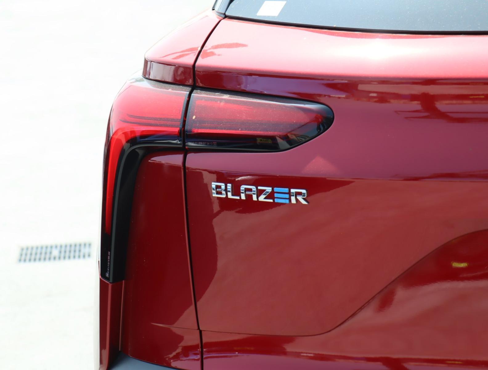 2024 Chevrolet Blazer EV Vehicle Photo in LOS ANGELES, CA 90007-3794