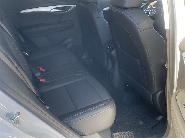 2024 Buick Envision Vehicle Photo in GOODYEAR, AZ 85338-1310