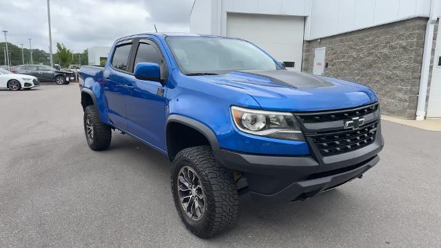 Used 2019 Chevrolet Colorado ZR2 with VIN 1GCGTEENXK1175621 for sale in Sanford, NC