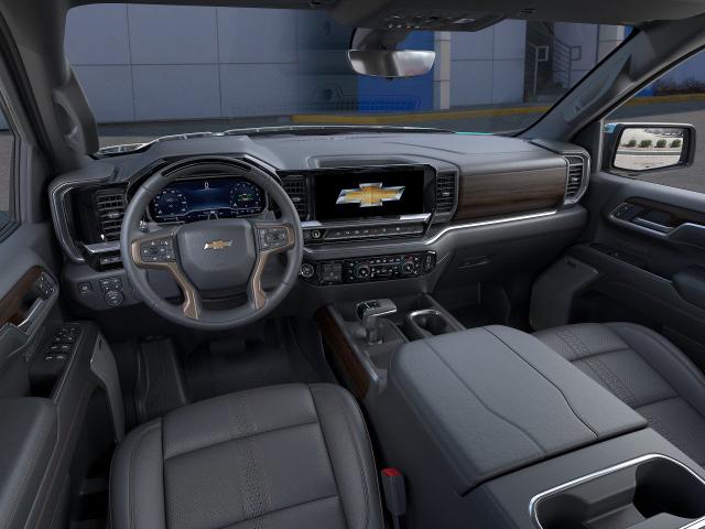 2025 Chevrolet Silverado 1500 Vehicle Photo in KANSAS CITY, MO 64114-4502