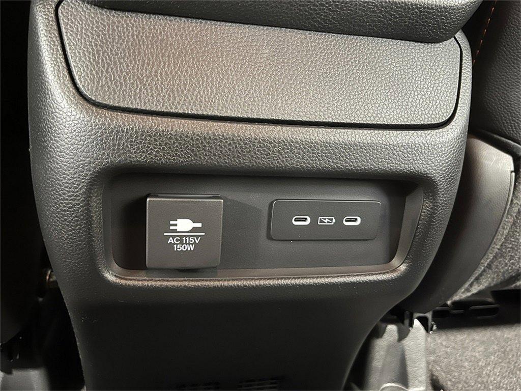 2025 Honda Passport Vehicle Photo in Muncy, PA 17756