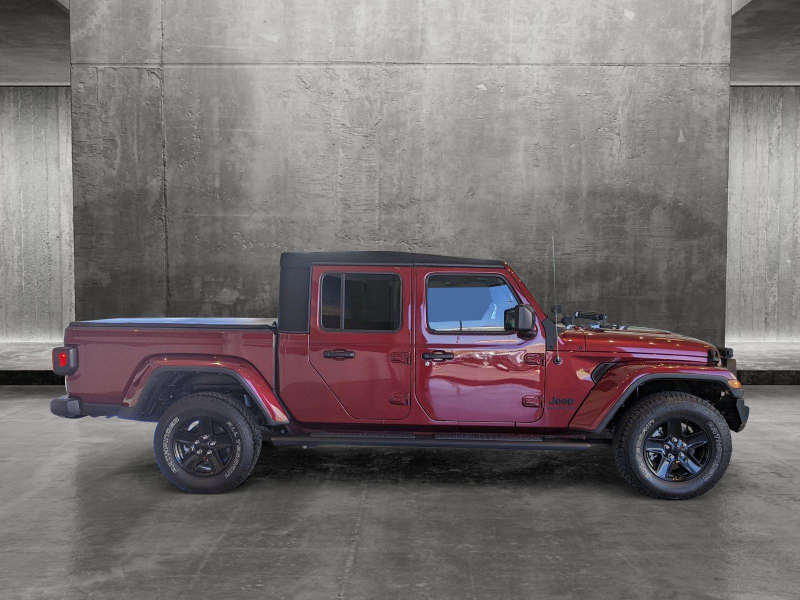 2021 Jeep Gladiator Vehicle Photo in Las Vegas, NV 89149