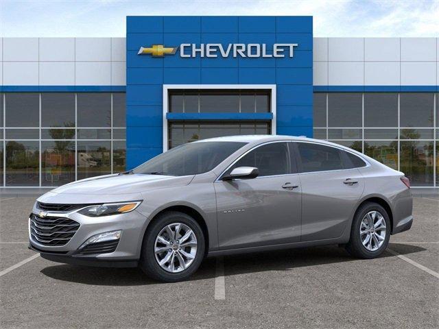 2024 Chevrolet Malibu Vehicle Photo in AURORA, CO 80011-6998