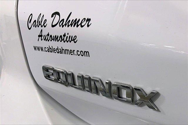 2021 Chevrolet Equinox Vehicle Photo in INDEPENDENCE, MO 64055-1314