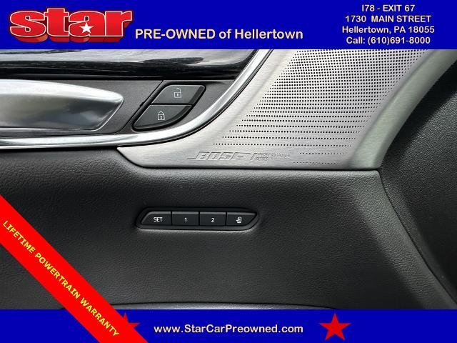 2020 Cadillac XT5 Vehicle Photo in Hellertown, PA 18055