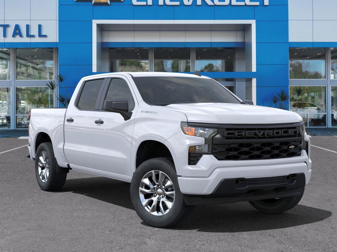 2025 Chevrolet Silverado 1500 Vehicle Photo in LA MESA, CA 91942-8211