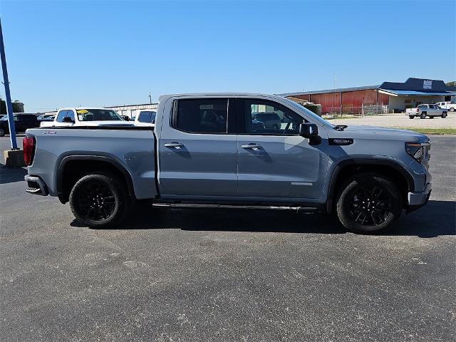 2024 GMC Sierra 1500 Vehicle Photo in EASTLAND, TX 76448-3020