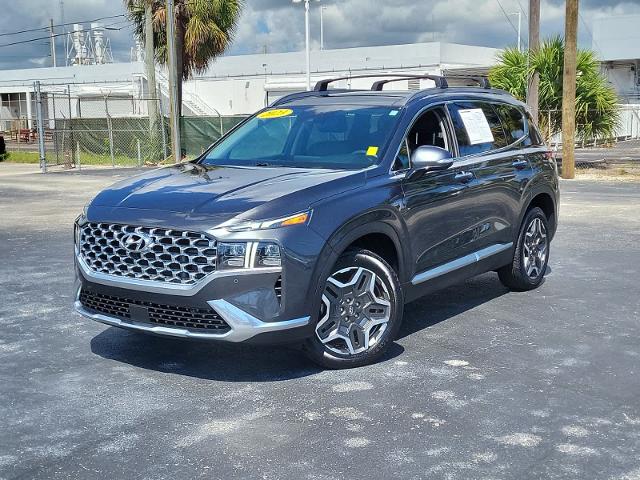 2023 Hyundai Santa Fe Vehicle Photo in LIGHTHOUSE POINT, FL 33064-6849