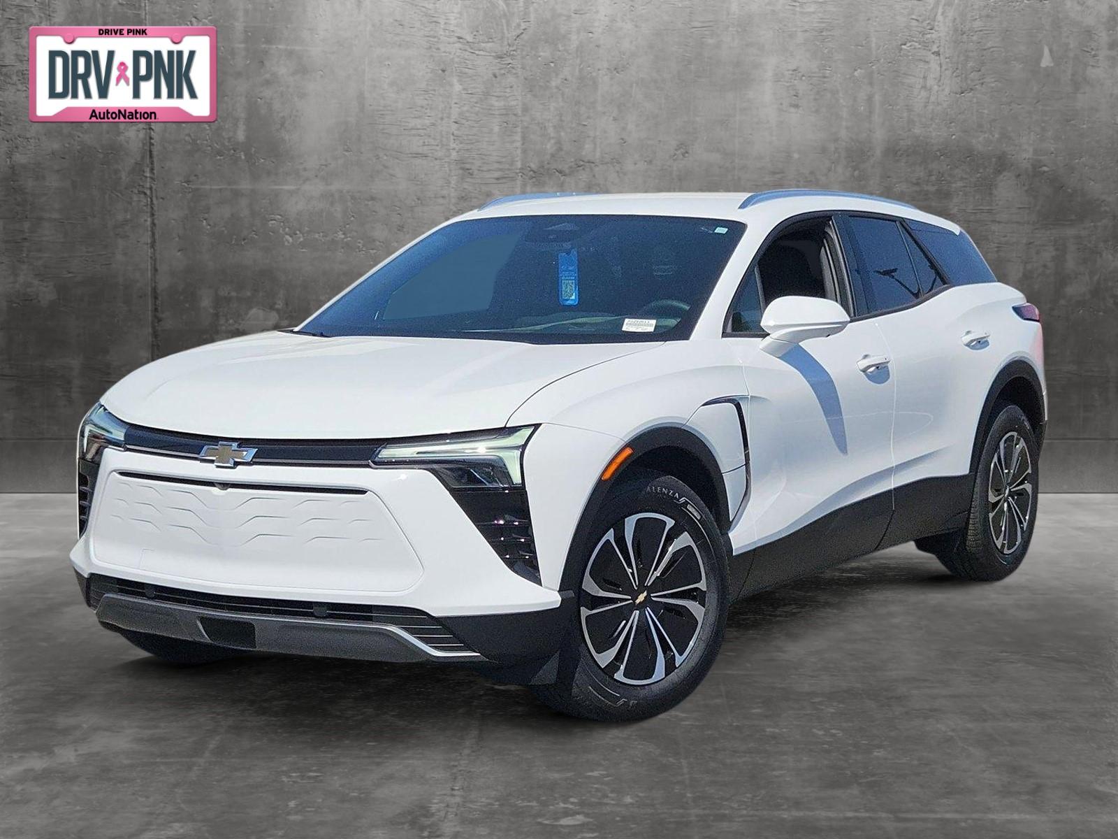 2024 Chevrolet Blazer EV Vehicle Photo in MESA, AZ 85206-4395