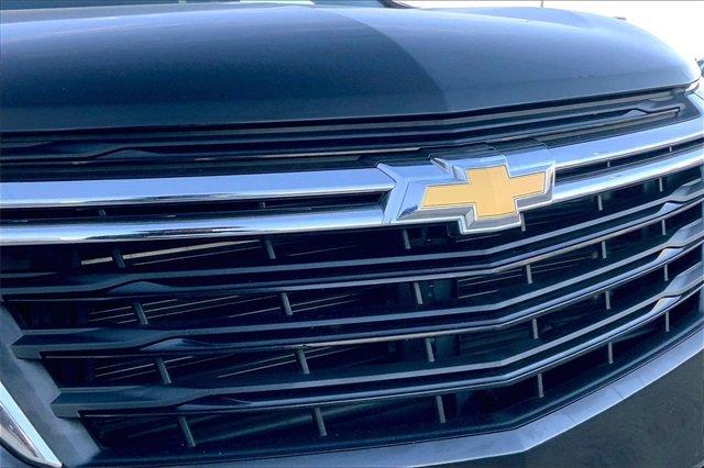 2024 Chevrolet Equinox Vehicle Photo in TOPEKA, KS 66609-0000