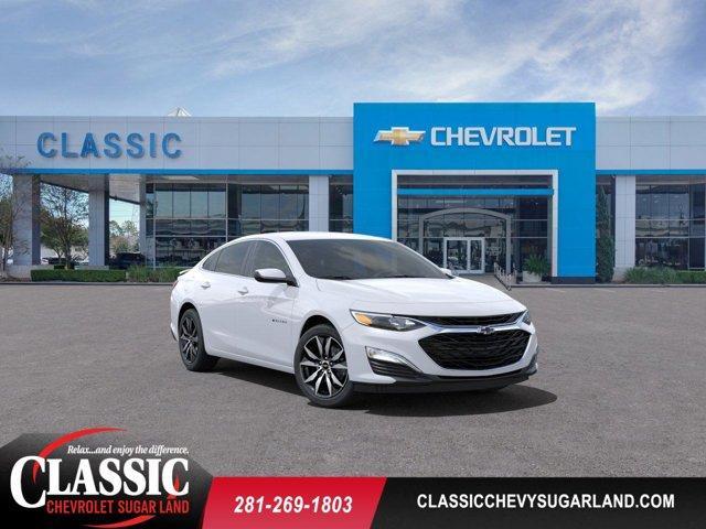 2025 Chevrolet Malibu Vehicle Photo in SUGAR LAND, TX 77478-0000