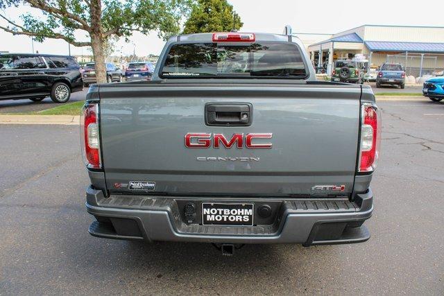 2022 GMC Canyon Vehicle Photo in MILES CITY, MT 59301-5791