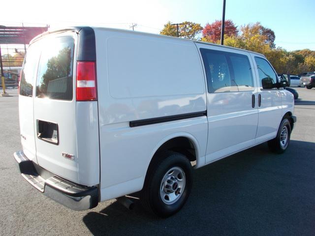 2021 GMC Savana Cargo 2500 Vehicle Photo in LOWELL, MA 01852-4336