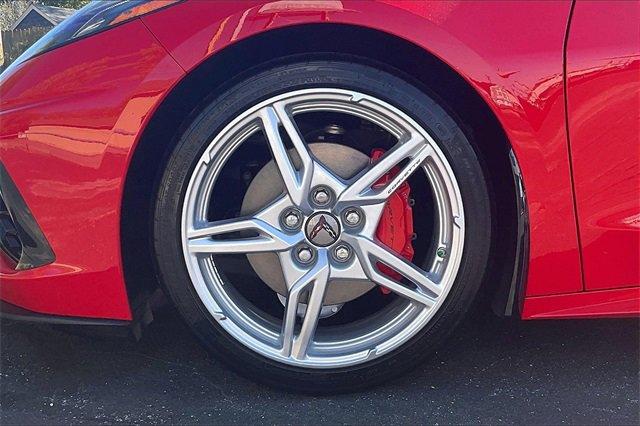 2023 Chevrolet Corvette Stingray Vehicle Photo in INDEPENDENCE, MO 64055-1314