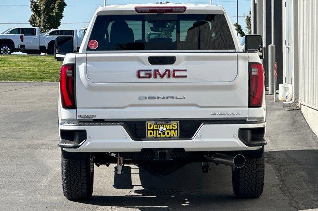 2025 GMC Sierra 2500 HD Vehicle Photo in BOISE, ID 83705-3761