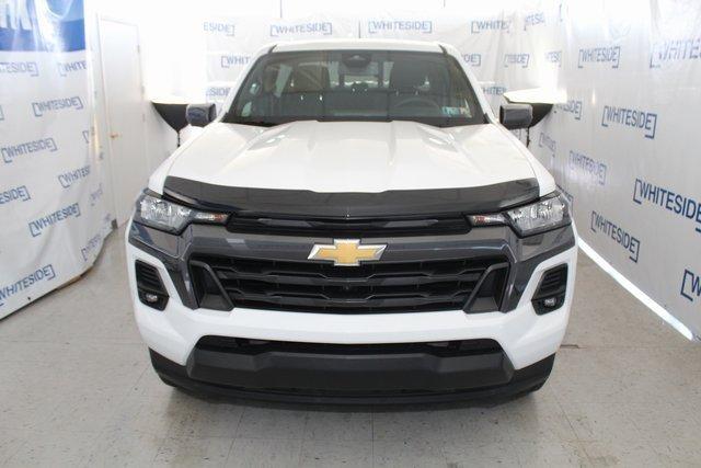 2023 Chevrolet Colorado Vehicle Photo in SAINT CLAIRSVILLE, OH 43950-8512