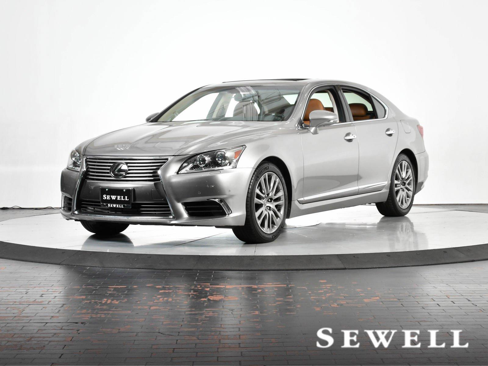 2017 Lexus LS 460 Vehicle Photo in DALLAS, TX 75235